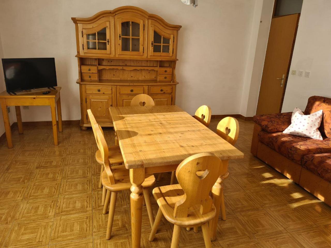 Appartamenti Croz Del Re Андало Екстериор снимка